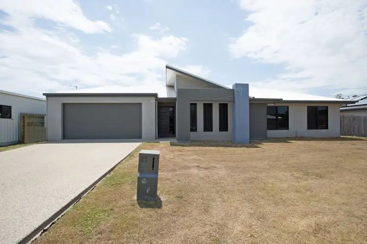 Main view of Homely house listing, 17 Goldwyn Close, Bakers Creek QLD 4740
