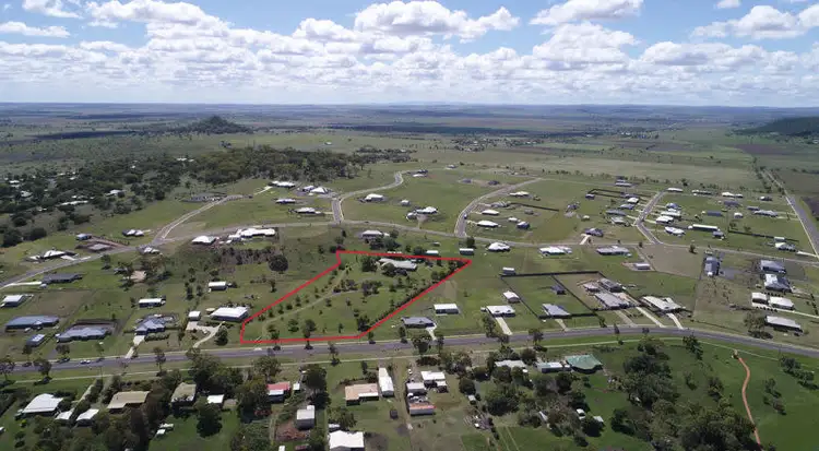 49 (Lot 121) Kingsthorpe Glencoe Road, Kingsthorpe QLD 4400