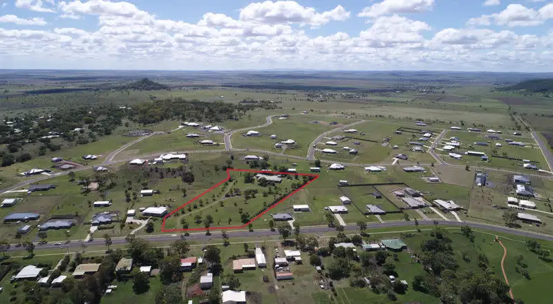 Main view of Homely house listing, 49 (Lot 121) Kingsthorpe Glencoe Road, Kingsthorpe QLD 4400