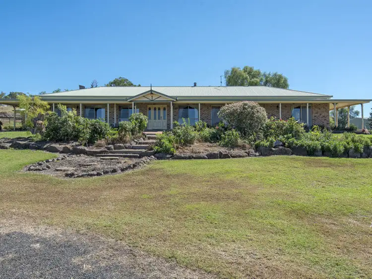 Second view of Homely house listing, 49 (Lot 121) Kingsthorpe Glencoe Road, Kingsthorpe QLD 4400