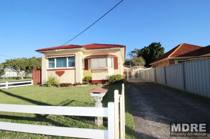 Main view of Homely house listing, 91 Darling Street, Broadmeadow NSW 2292