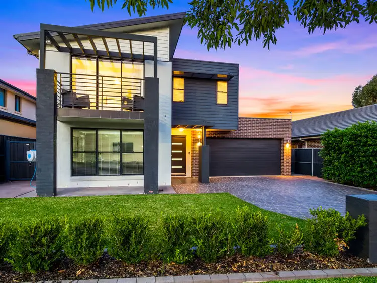 26 Copper Street, The Ponds NSW 2769