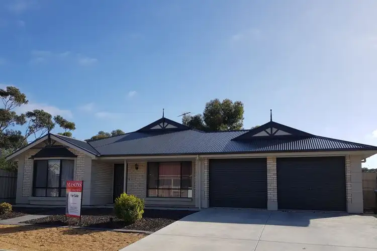 Main view of Homely house listing, 8 King Court, Murray Bridge SA 5253