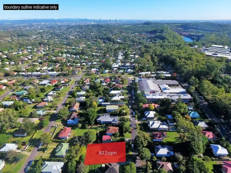Main view of Homely land listing, 54 Foxglove Street, Mount Gravatt East QLD 4122