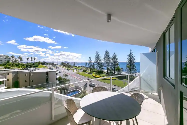 Fifth view of Homely unit listing, 604/3 Meta Street, Mooloolaba QLD 4557