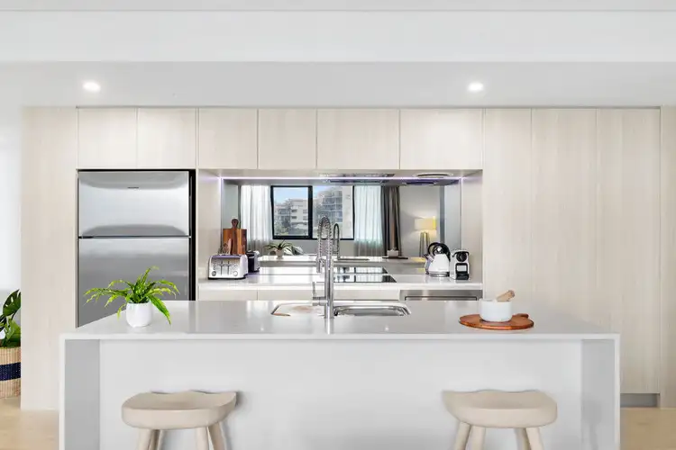 Sixth view of Homely unit listing, 604/3 Meta Street, Mooloolaba QLD 4557