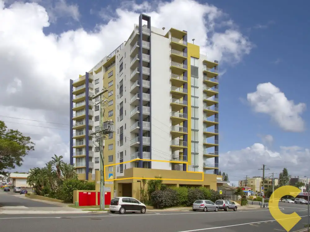 Main view of Homely unit listing, 105/111 Pumicestone Blue, Bulcock Street, Caloundra QLD 4551