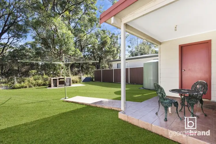 Second view of Homely house listing, 30 Evans Road, Canton Beach NSW 2263