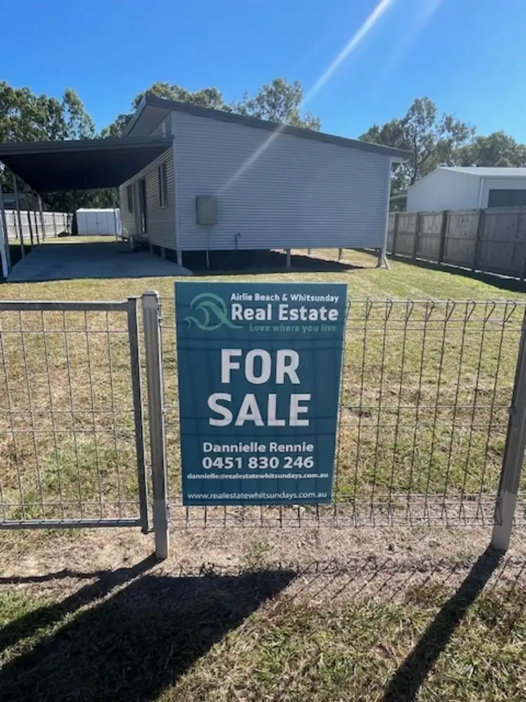 Main view of Homely land listing, 33 MARINE PARADE, Midge Point QLD 4799