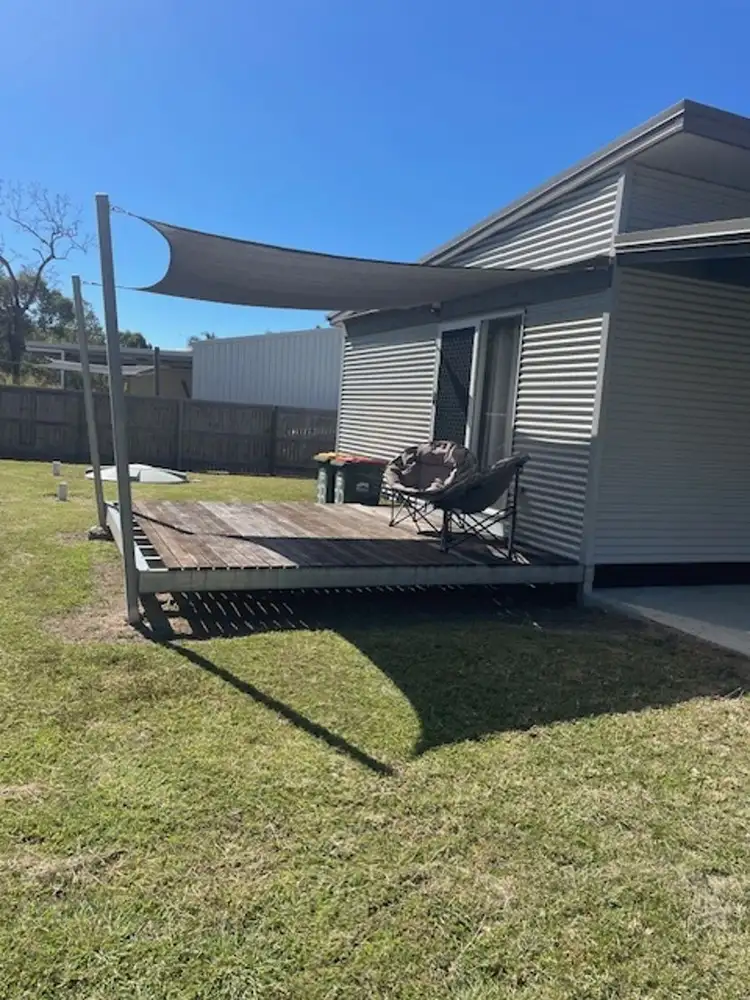 Second view of Homely land listing, 33 MARINE PARADE, Midge Point QLD 4799