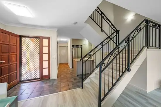 Third view of Homely townhouse listing, 10/2 Geraldton Drive, Varsity Lakes QLD 4227