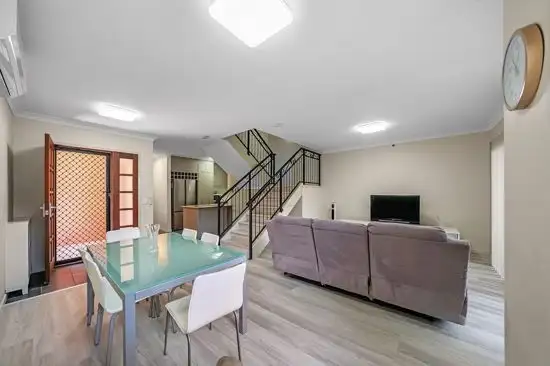 Fourth view of Homely townhouse listing, 10/2 Geraldton Drive, Varsity Lakes QLD 4227