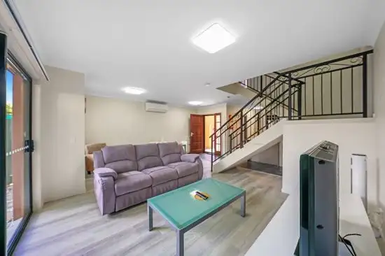 Fifth view of Homely townhouse listing, 10/2 Geraldton Drive, Varsity Lakes QLD 4227