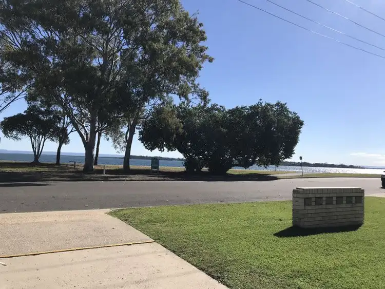 Main view of Homely unit listing, 7/17 South Esplanade, Bongaree QLD 4507