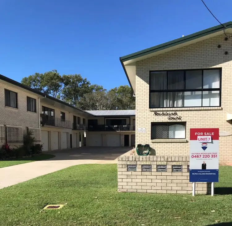 Third view of Homely unit listing, 7/17 South Esplanade, Bongaree QLD 4507