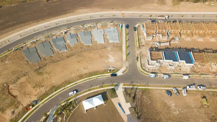 Sixth view of Homely land listing, Lot 11 Brookner Road, Spring Farm NSW 2570