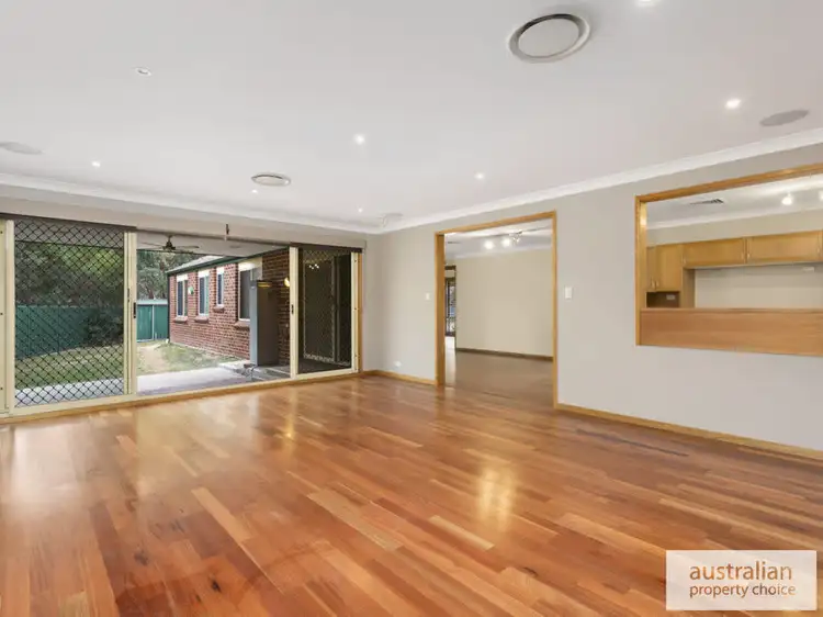 Fifth view of Homely house listing, 10 Tivoli Court, Wattle Grove NSW 2173