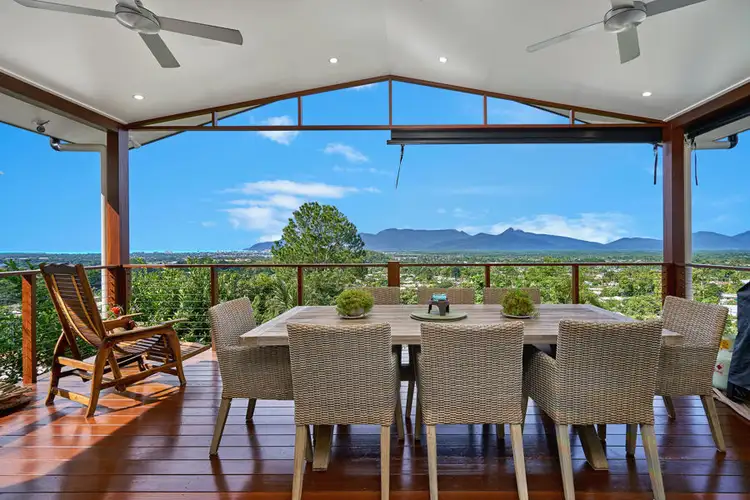 Main view of Homely house listing, 244 Toogood Road, Bayview Heights QLD 4868