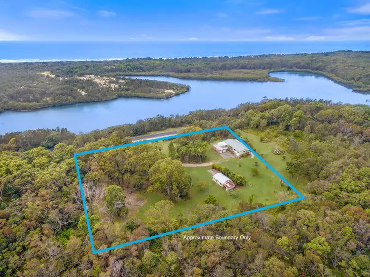 Second view of Homely rural property listing, 142 Hungry Head Road, Urunga NSW 2455