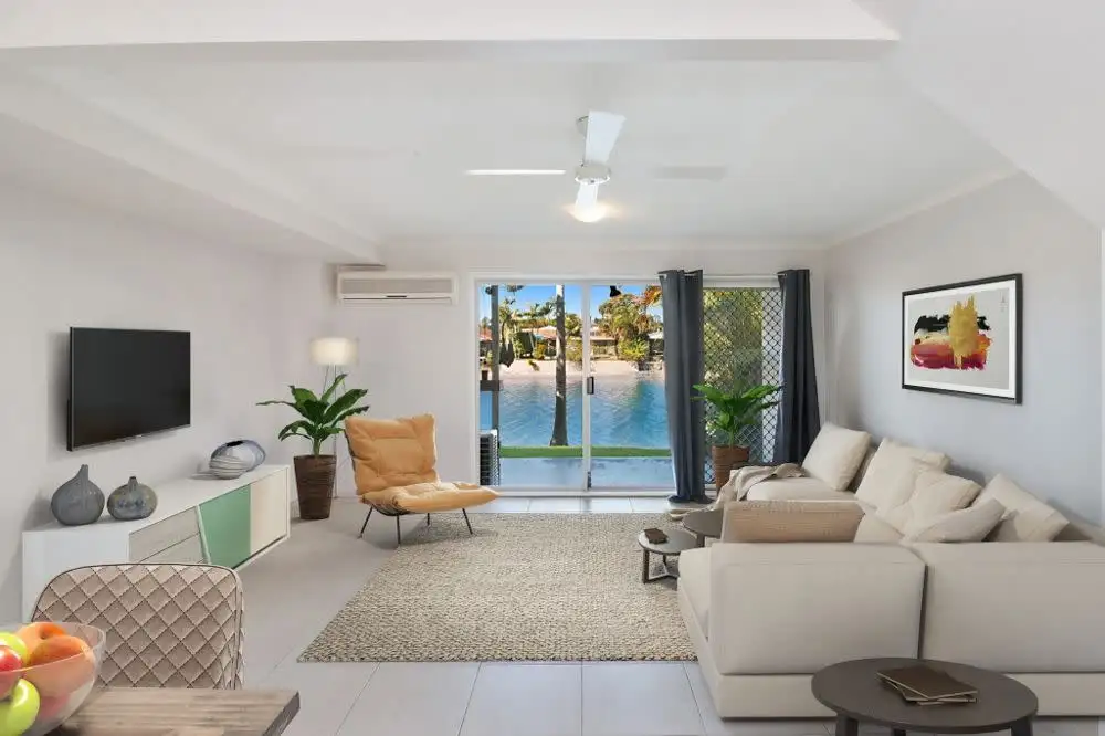 Main view of Homely townhouse listing, 172/2-10 Coolgardie Street, Elanora QLD 4221