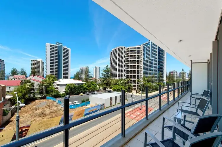Sixth view of Homely unit listing, 302/3018 Surfers Paradise Boulevard, Surfers Paradise QLD 4217