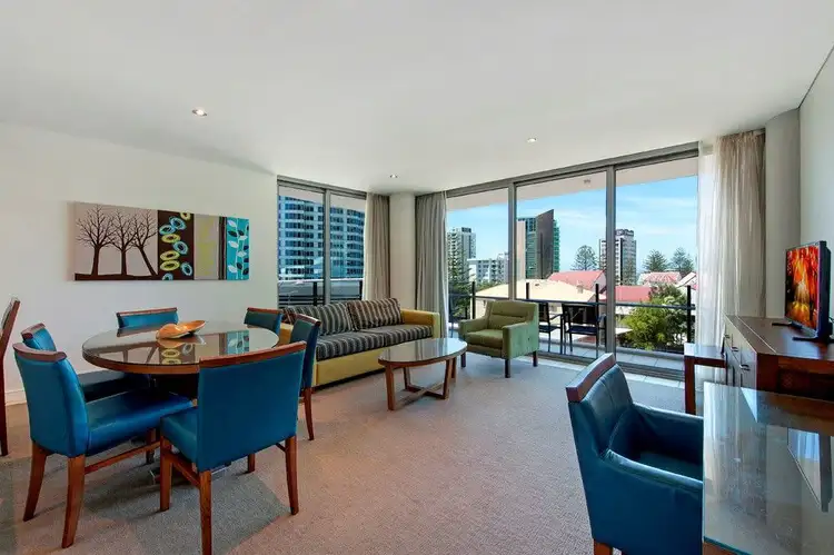 Seventh view of Homely unit listing, 302/3018 Surfers Paradise Boulevard, Surfers Paradise QLD 4217