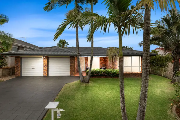 Main view of Homely house listing, 8 Gilgo Street, Wishart QLD 4122