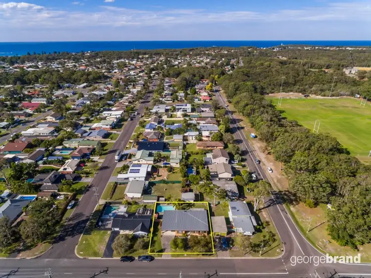 Second view of Homely house listing, 69 Evans Road, Noraville NSW 2263