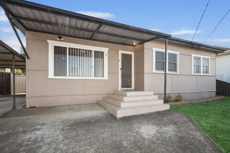 2 Rogers Street, Merrylands NSW 2160