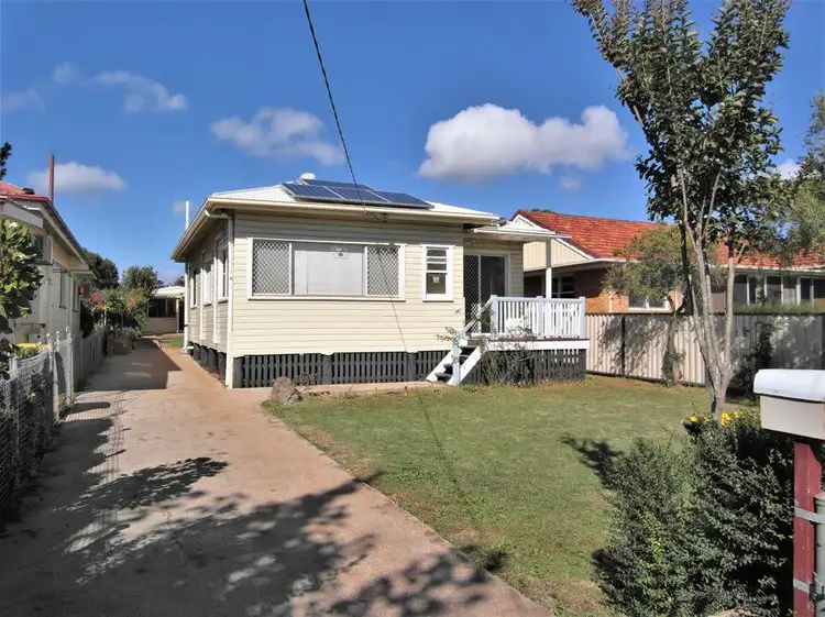 12 Vera Street, Newtown QLD 4350