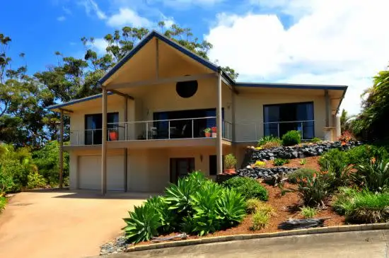 Main view of Homely house listing, 3 Tranquility Drive, Korora NSW 2450