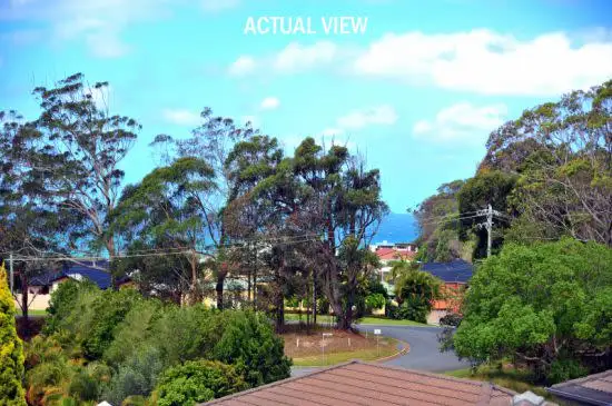 Second view of Homely house listing, 3 Tranquility Drive, Korora NSW 2450