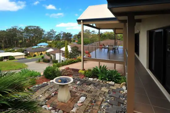 Third view of Homely house listing, 3 Tranquility Drive, Korora NSW 2450