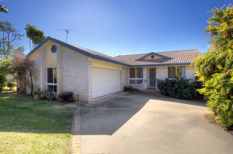 18 Max Graham Drive, Valla Beach NSW 2448