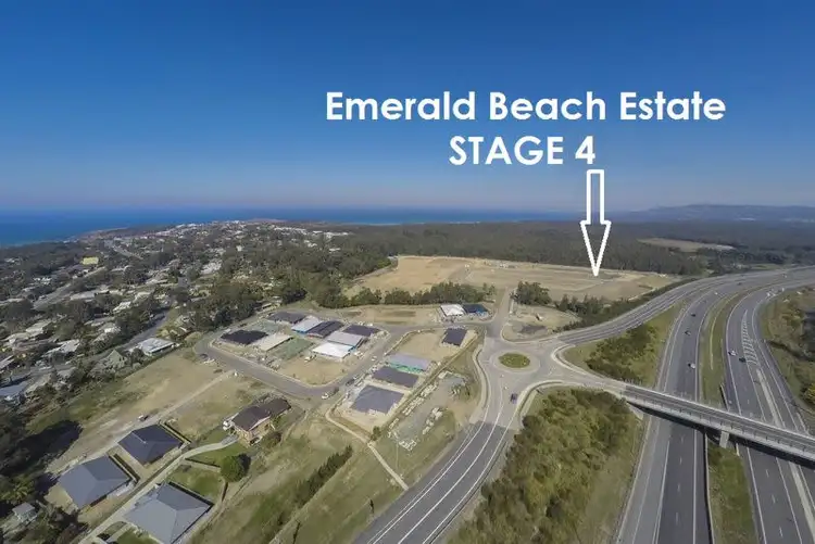 Lot 408 Nature Dr, Emerald Beach NSW 2456