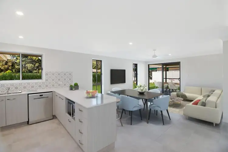 Second view of Homely house listing, 3 Cockatoo Place, Tweed Heads South NSW 2486