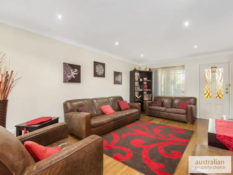 Second view of Homely house listing, 6 Banyule Court, Wattle Grove NSW 2173