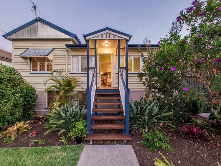34 Tamaree Avenue, Wynnum QLD 4178