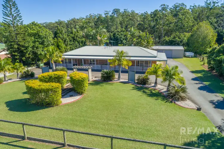 114-116 Rivergum Drive, Burpengary QLD 4505