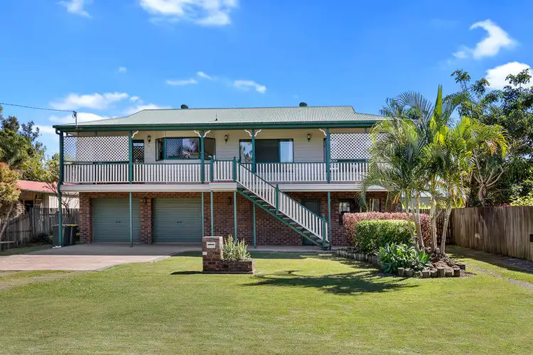 62 Wolseley Street, Granville QLD 4650