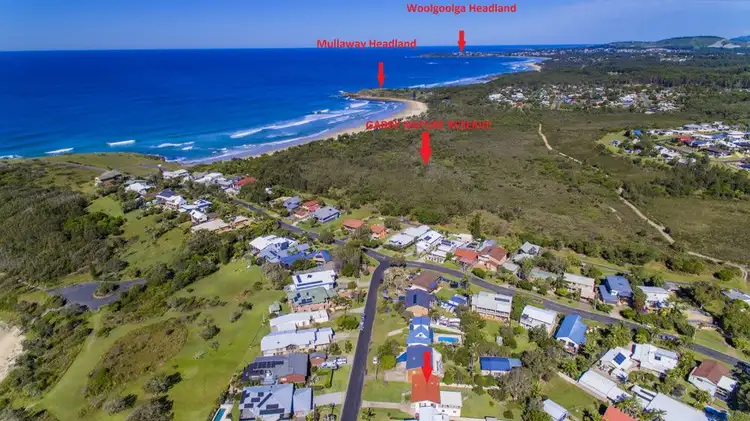 Fifth view of Homely house listing, 10 Fuller Street, Arrawarra Headland NSW 2456