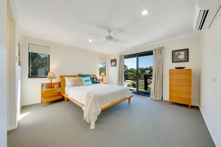 Second view of Homely house listing, 1 Danielle Court, Boyne Island QLD 4680