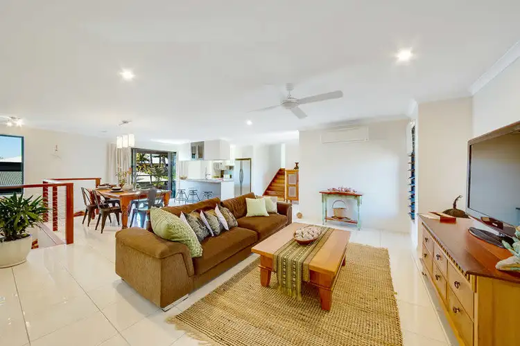 Third view of Homely house listing, 1 Danielle Court, Boyne Island QLD 4680