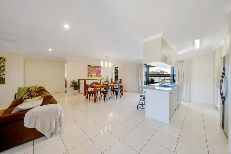 Fourth view of Homely house listing, 1 Danielle Court, Boyne Island QLD 4680