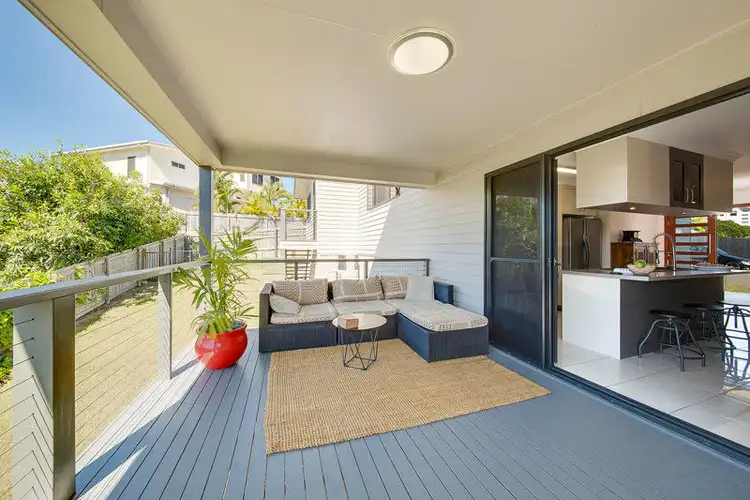 Sixth view of Homely house listing, 1 Danielle Court, Boyne Island QLD 4680