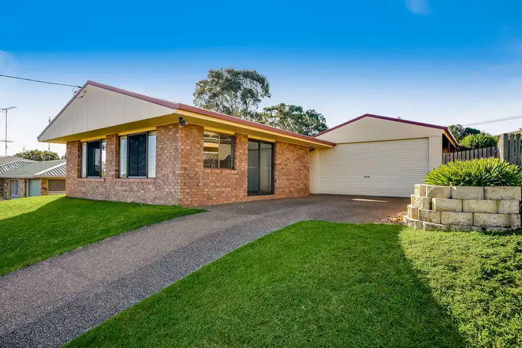 97 Glenvale Road, Newtown QLD 4350