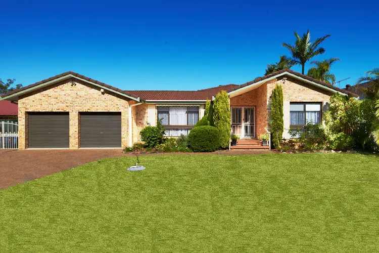 2 Chestnut Avenue, Bomaderry NSW 2541