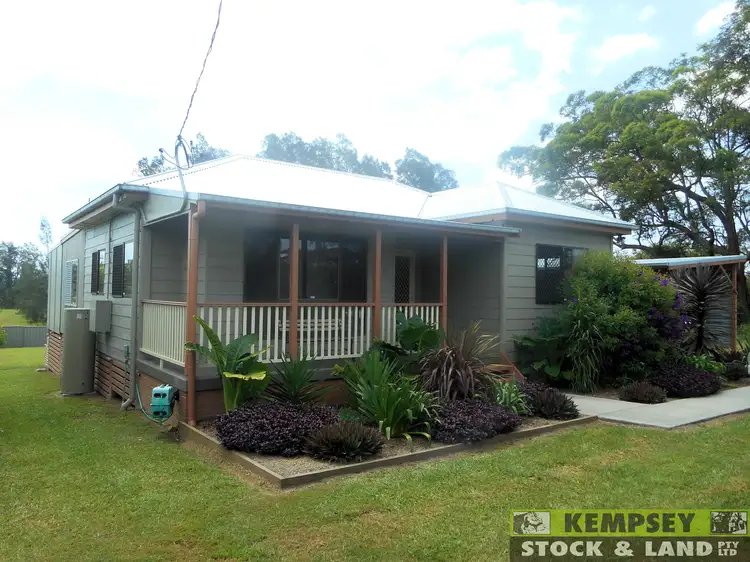 96 North St, West Kempsey NSW 2440