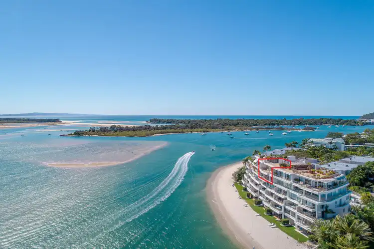 Second view of Homely unit listing, 23/8 Quamby Place, Noosa Heads QLD 4567