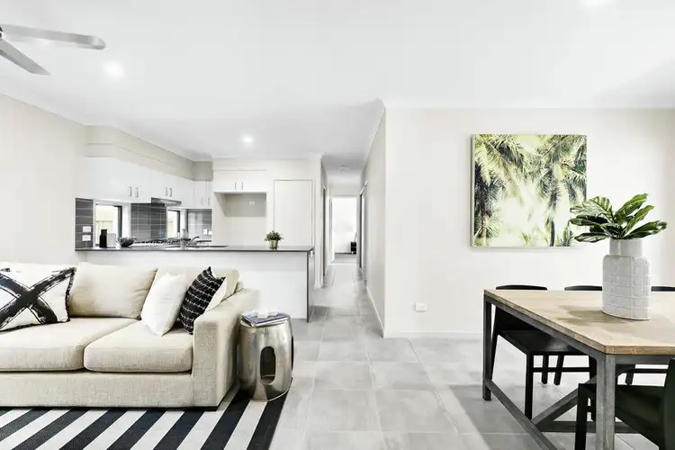 Second view of Homely house listing, 21 Toyne Street, Baringa QLD 4551